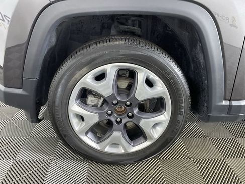 Used 2021 Jeep Compass Limited image 17