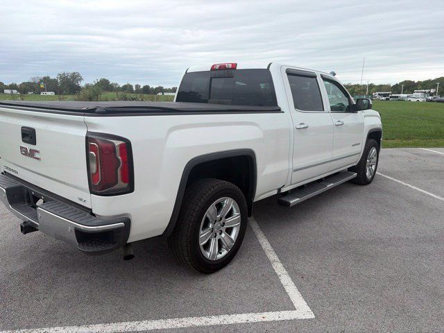 Used 2018 GMC Sierra 1500 SLT AWD/4WD image 11