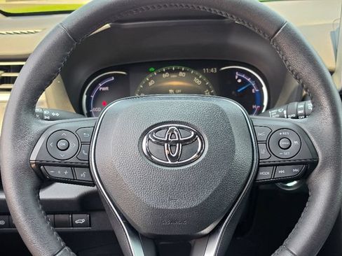 Used 2023 Toyota RAV4 SE w/ Convenience Package AWD/4WD image 28