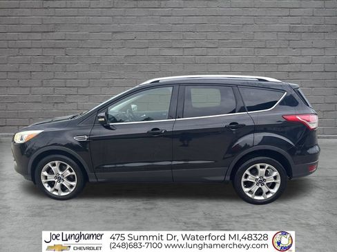Used 2016 Ford Escape Titanium AWD/4WD image 6