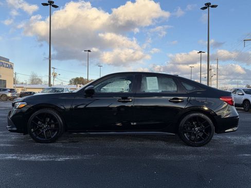 Certified 2023 Honda Civic Sport image 8