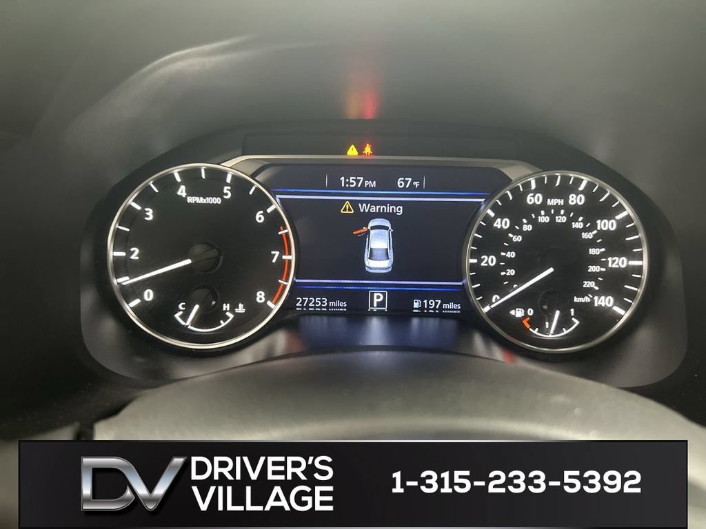 Used 2023 Nissan Altima 2.5 SV AWD/4WD image 13