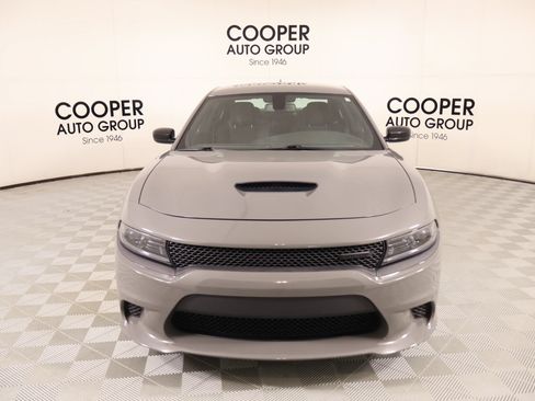 Used 2023 Dodge Charger GT w/ Blacktop Package RWD image 8