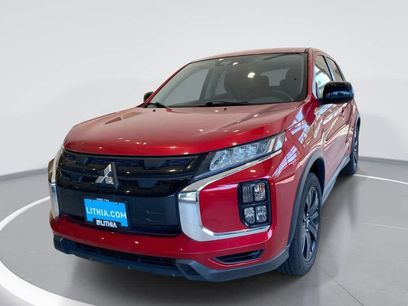 Used 2025 Mitsubishi Outlander Sport LE