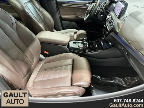 Used 2023 BMW X3 xDrive30i w/ M Sport Package AWD/4WD image 18