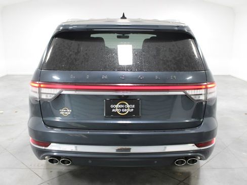 Used 2023 Lincoln Aviator Black Label Grand Touring image 8