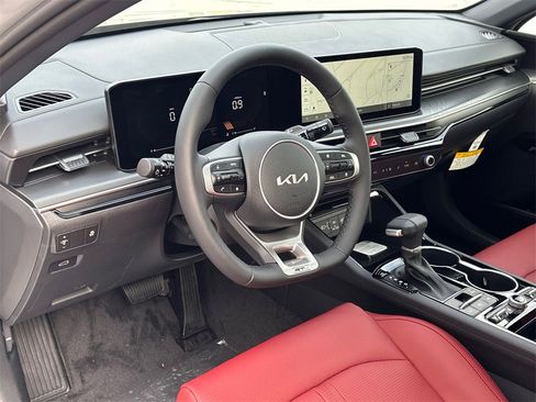 New 2026 Kia K5 GT-Line image 19