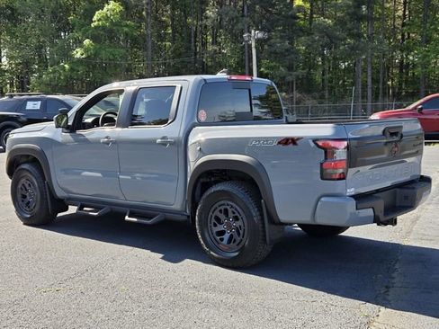 New 2026 Nissan Frontier PRO-4X AWD/4WD image 3