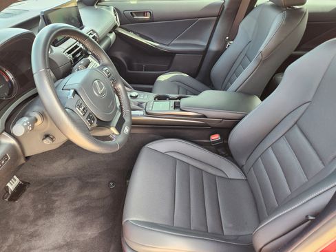 Used 2023 Lexus IS 350 F Sport image 14