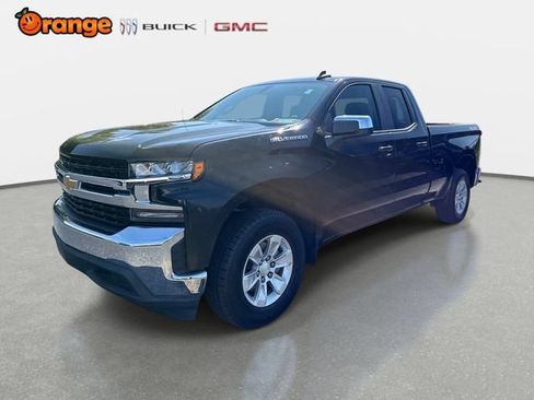 Used 2020 Chevrolet Silverado 1500 LT w/ Trailering Package AWD/4WD image 7