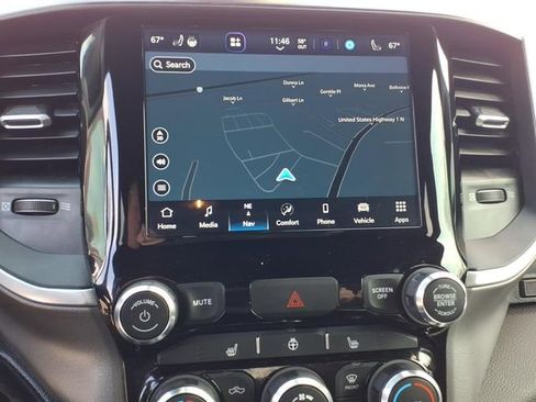 Certified 2023 RAM 1500 Big Horn w/ Trailer Tow Group AWD/4WD image 24