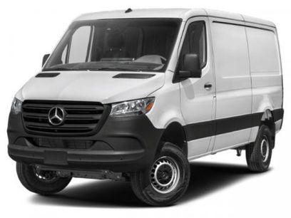 New 2026 Mercedes-Benz Sprinter 2500