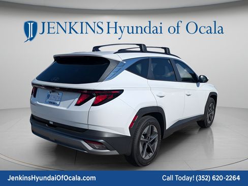 New 2026 Hyundai Tucson SEL FWD image 3