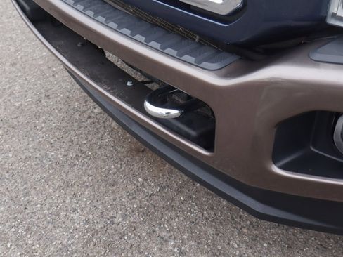 Used 2016 Ford F350 King Ranch w/ King Ranch w/Chrome Package image 59