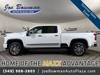 New 2026 Chevrolet Silverado 2500 High Country w/ High Country Premium Package AWD/4WD video 1