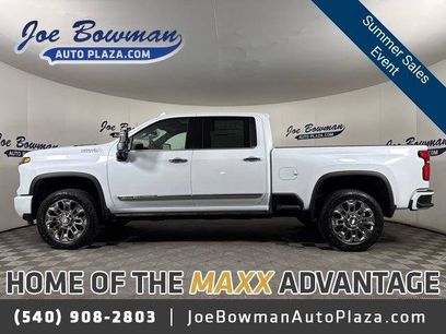 New 2026 Chevrolet Silverado 2500 High Country w/ High Country Premium Package