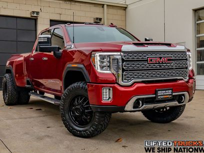 Used 2022 GMC Sierra 3500 Denali