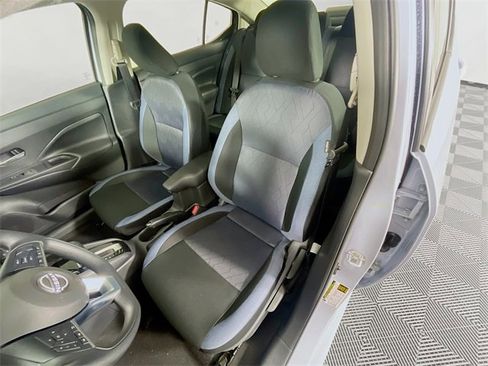 New 2025 Nissan Versa SV w/ Trunk Package image 13