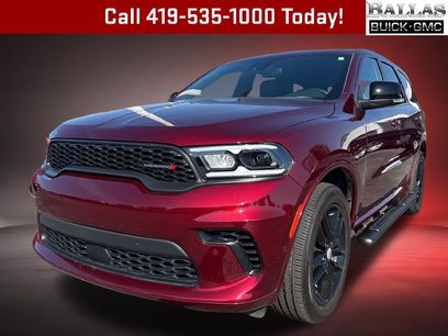 Used 2025 Dodge Durango GT