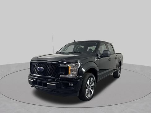 Used 2020 Ford F150 XL w/ Equipment Group 101A Mid AWD/4WD image 2