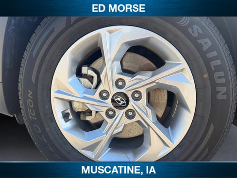 Used 2024 Hyundai Tucson SEL FWD image 14