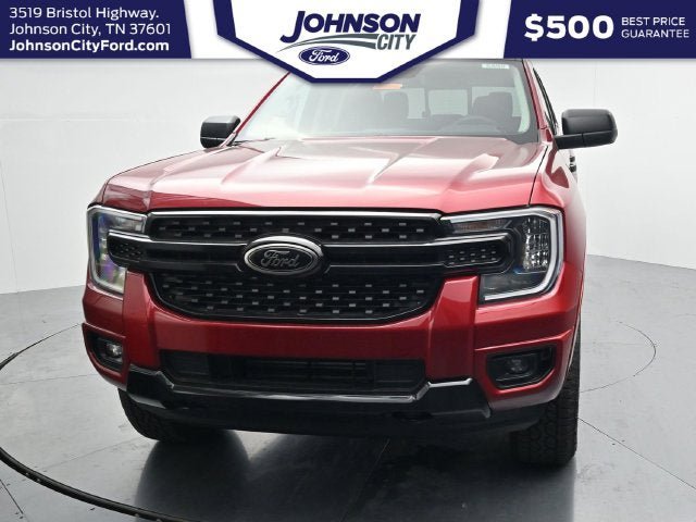 New 2026 Ford Ranger XLT w/ Equipment Group 301A High AWD/4WD image 5