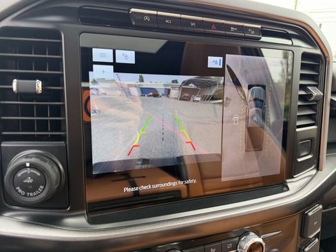 Used 2023 Ford F150 Platinum w/ Equipment Group 701A High AWD/4WD image 17
