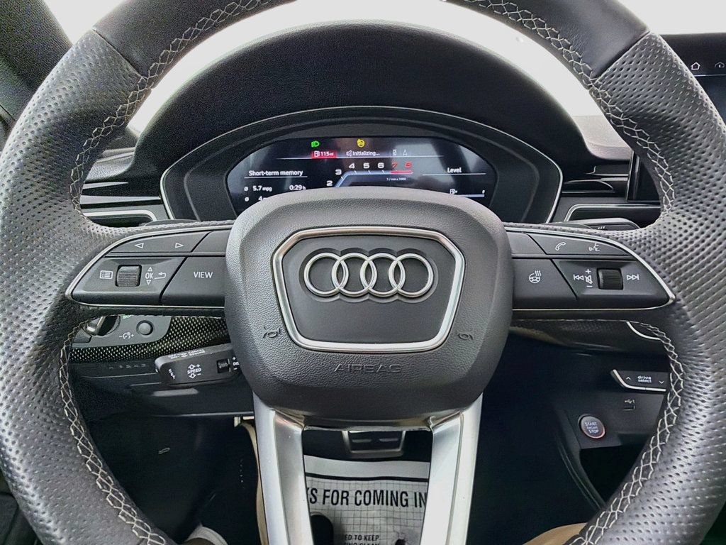 Used 2021 Audi S5 Prestige w/ S Sport Package AWD/4WD image 11