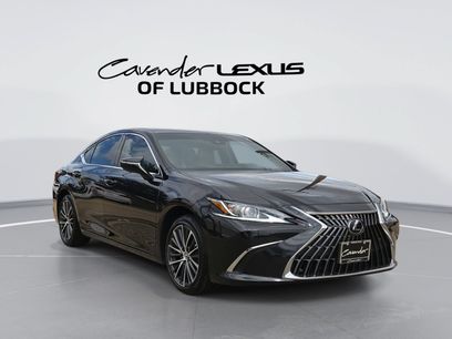 Certified 2025 Lexus ES 350 w/ Premium Package