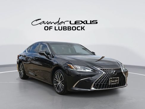 Certified 2025 Lexus ES 350 w/ Premium Package FWD image 1