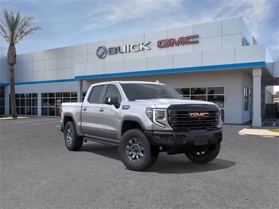New 2026 GMC Sierra 1500 AT4X