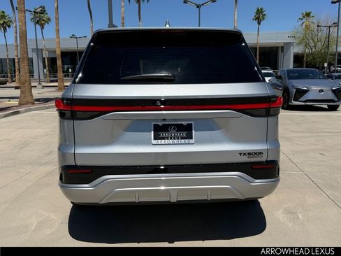 New 2026 Lexus TX 500h AWD image 6