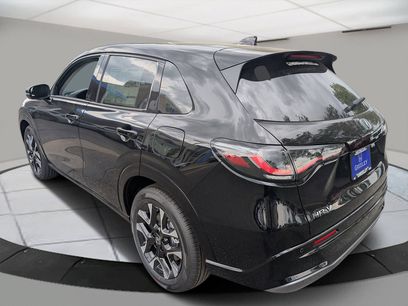 New 2027 Honda HR-V EX-L