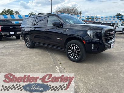 Used 2023 GMC Yukon XL AT4 w/ AT4 Premium Plus Package