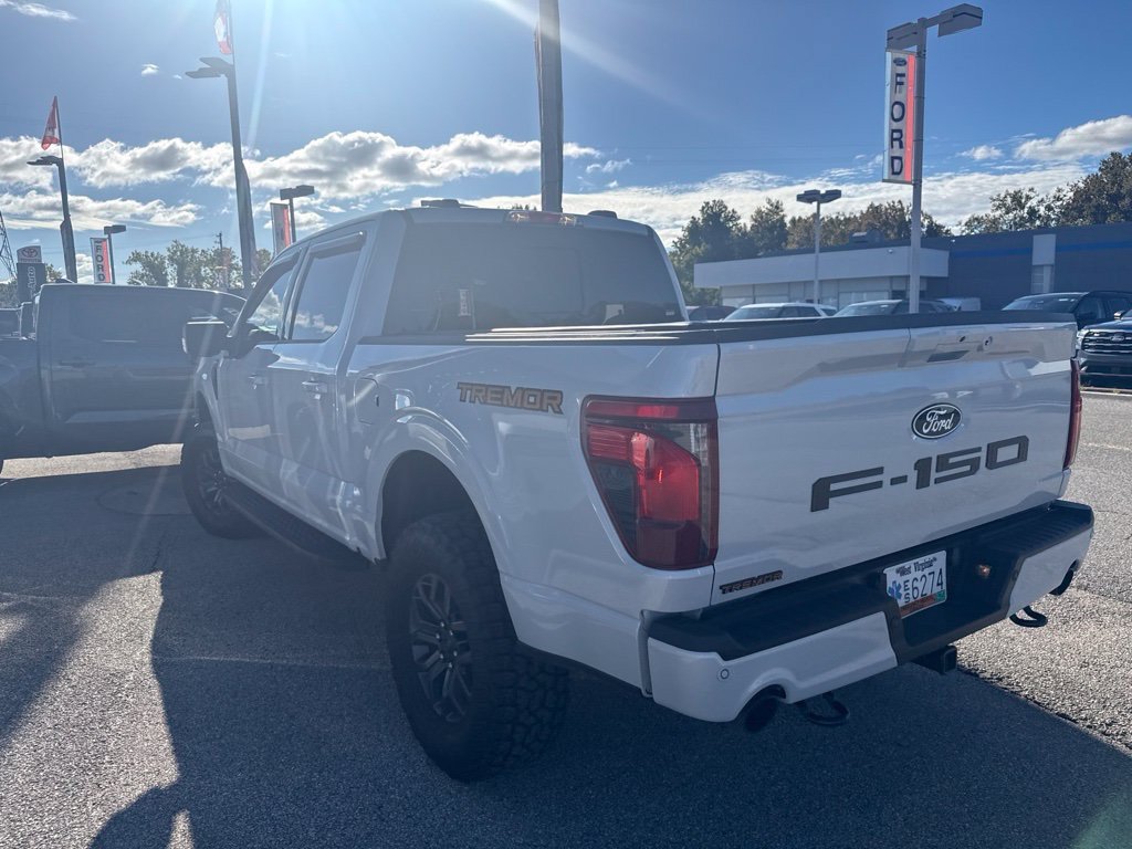 Used 2025 Ford F150 Tremor w/ Tow/Haul Package AWD/4WD image 2