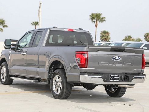 Used 2025 Ford F150 XLT w/ Equipment Group 301A Standard RWD image 5