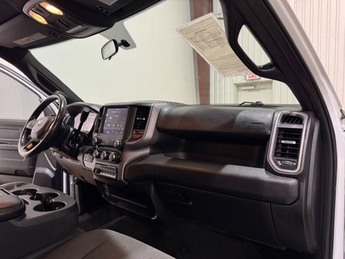 Used 2022 RAM 2500 Tradesman AWD/4WD image 11