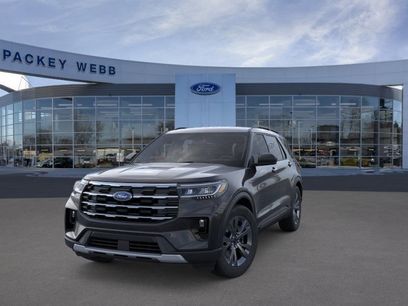 New 2026 Ford Explorer Active w/ Active Comfort Package