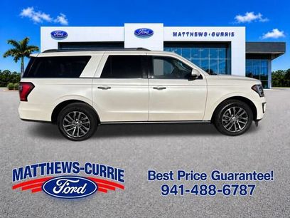 Used 2018 Ford Expedition Max Limited