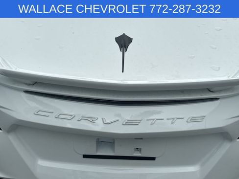 Used 2023 Chevrolet Corvette Stingray Premium Cpe w/ Z51 Performance Package RWD image 6