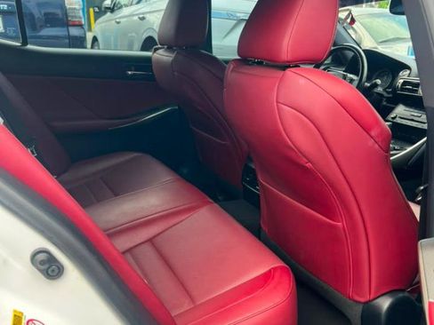 Used 2016 Lexus IS 300 AWD image 23