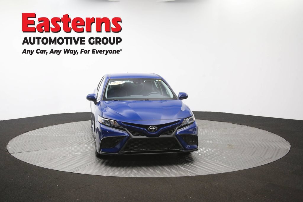 Used 2024 Toyota Camry SE FWD image 50