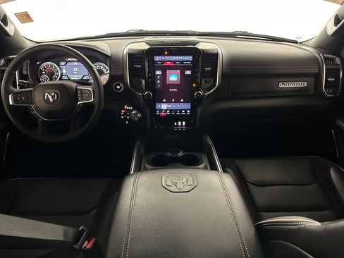 Used 2025 RAM 1500 Laramie w/ Laramie Southwest Edition AWD/4WD image 10