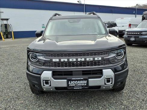 New 2025 Ford Bronco Sport Badlands w/ Badlands Tech Package AWD/4WD image 2