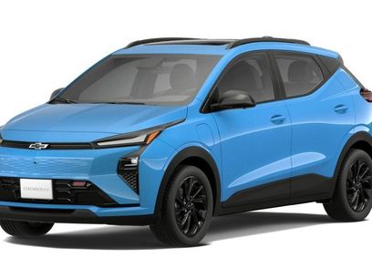 New 2027 Chevrolet Bolt RS