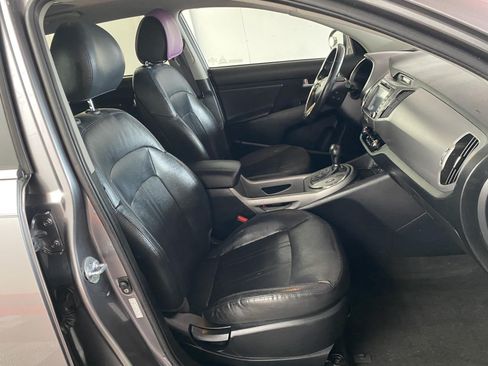Used 2016 Kia Sportage EX w/ EX Premium Package AWD/4WD image 9