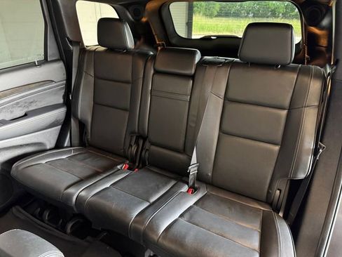 Used 2015 Jeep Grand Cherokee Overland image 22