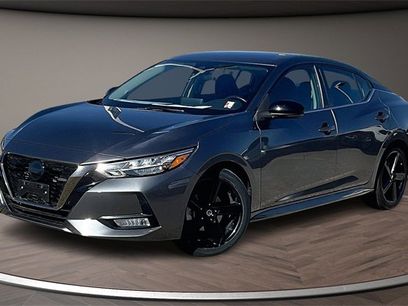 Certified 2022 Nissan Sentra SR