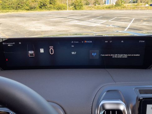 New 2025 Ford Expedition Platinum w/ Stealth Performance Package image 15