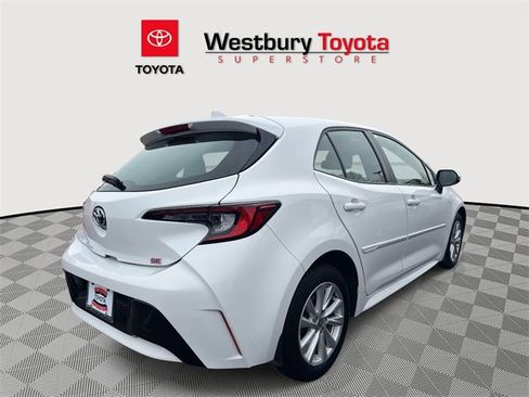 Certified 2023 Toyota Corolla SE image 6
